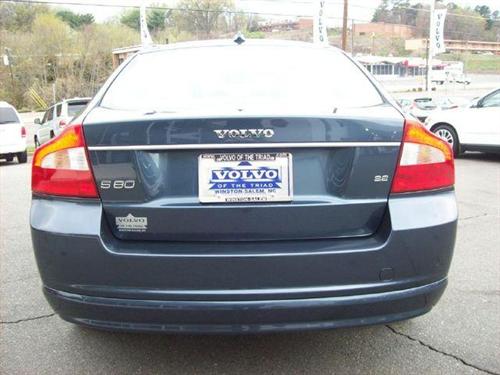 Volvo S80 2008 photo 4