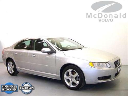 Volvo S80 4X48 INCH Lift38 Tiresnavigationexhaust T Other