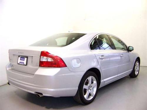 Volvo S80 2008 photo 4
