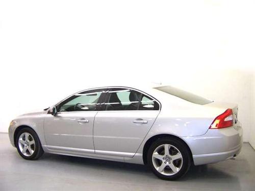 Volvo S80 2008 photo 1