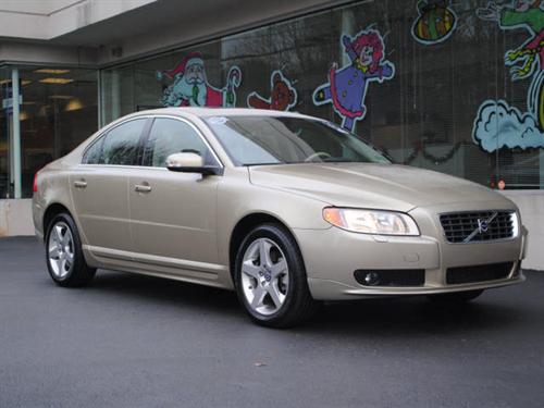 Volvo S80 4X48 INCH Lift38 Tiresnavigationexhaust T Other