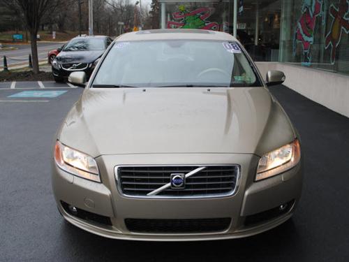 Volvo S80 2008 photo 1