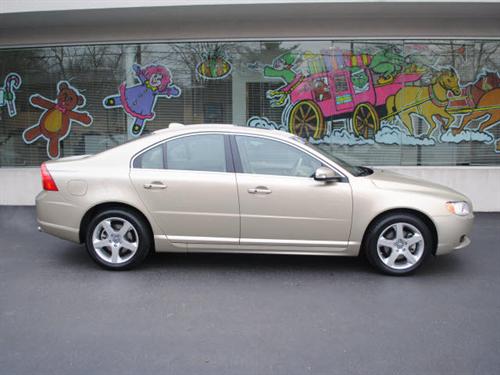 Volvo S80 2008 photo 2