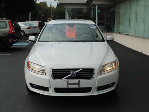 Volvo S80 2008 photo 1