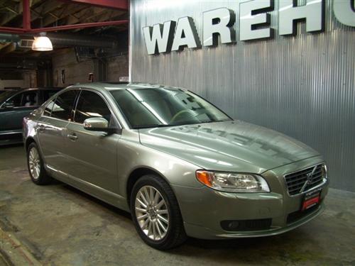 Volvo S80 2008 photo 4