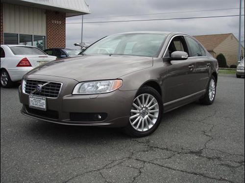 Volvo S80 2008 photo 1