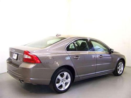 Volvo S80 2008 photo 3