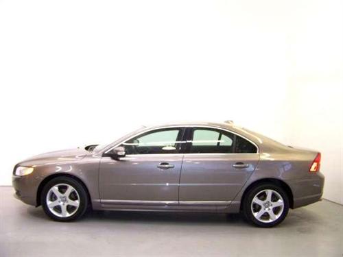 Volvo S80 2008 photo 1