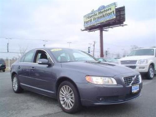 Volvo S80 2008 photo 3