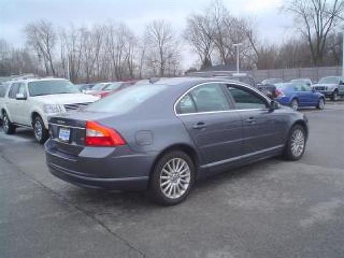 Volvo S80 2008 photo 1