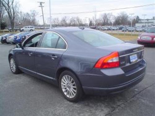 Volvo S80 2008 photo 2