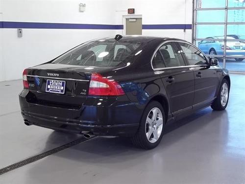 Volvo S80 2008 photo 4