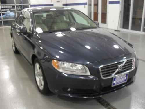 Volvo S80 2008 photo 1
