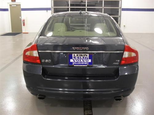 Volvo S80 2008 photo 5