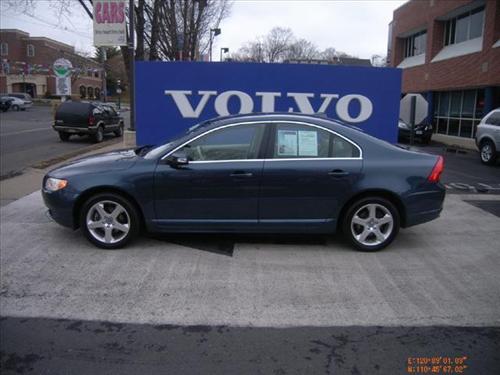 Volvo S80 4X48 INCH Lift38 Tiresnavigationexhaust T Other