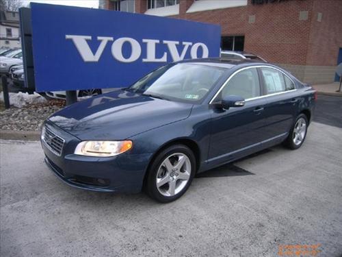 Volvo S80 2008 photo 2