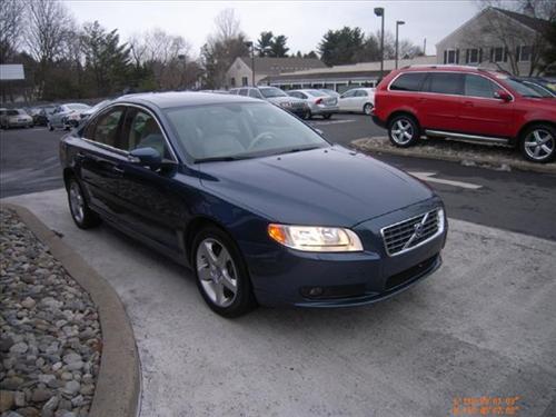 Volvo S80 2008 photo 4