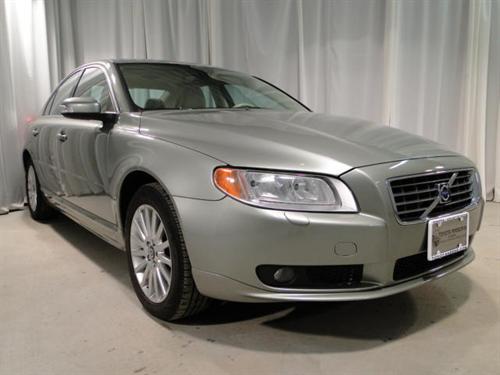 Volvo S80 2008 photo 3