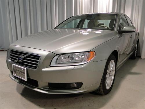 Volvo S80 2008 photo 1