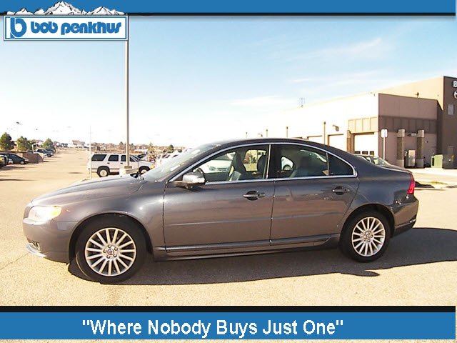 Volvo S80 4X48 INCH Lift38 Tiresnavigationexhaust T Other