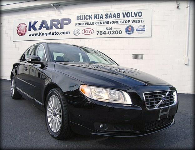 Volvo S80 SES 5dr Sedan