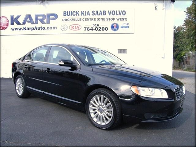 Volvo S80 2008 photo 1