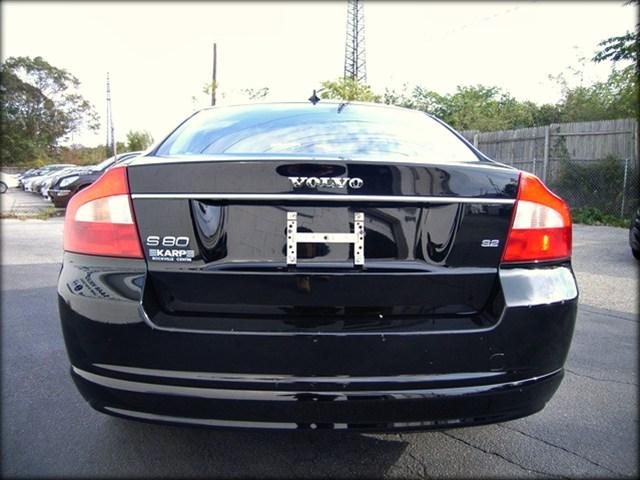 Volvo S80 2008 photo 5