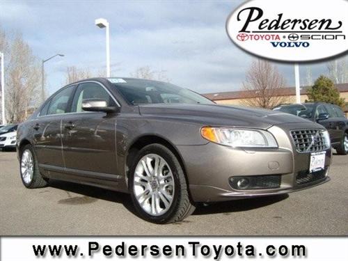 Volvo S80 4X48 INCH Lift38 Tiresnavigationexhaust T Other