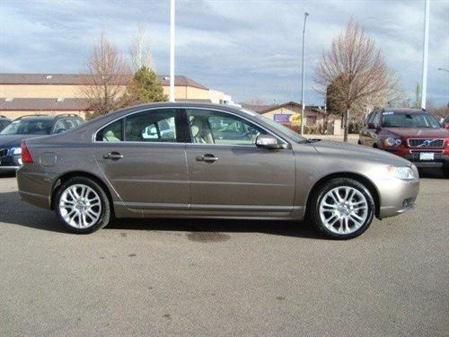 Volvo S80 2008 photo 1