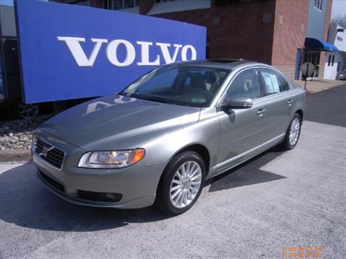 Volvo S80 2008 photo 1