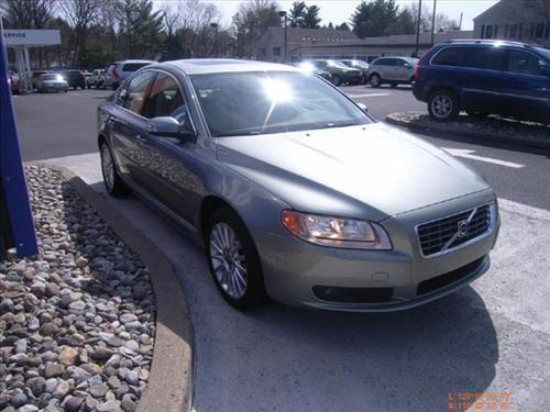 Volvo S80 2008 photo 4