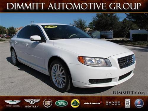 Volvo S80 Tsi Awd Other