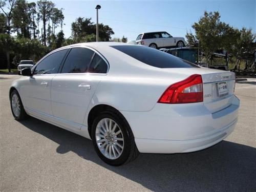 Volvo S80 2008 photo 4