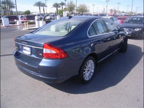 Volvo S80 2008 photo 1