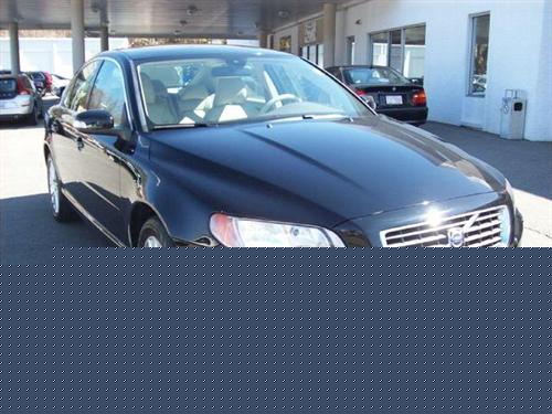 Volvo S80 2008 photo 1