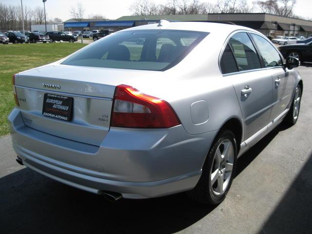 Volvo S80 2008 photo 4