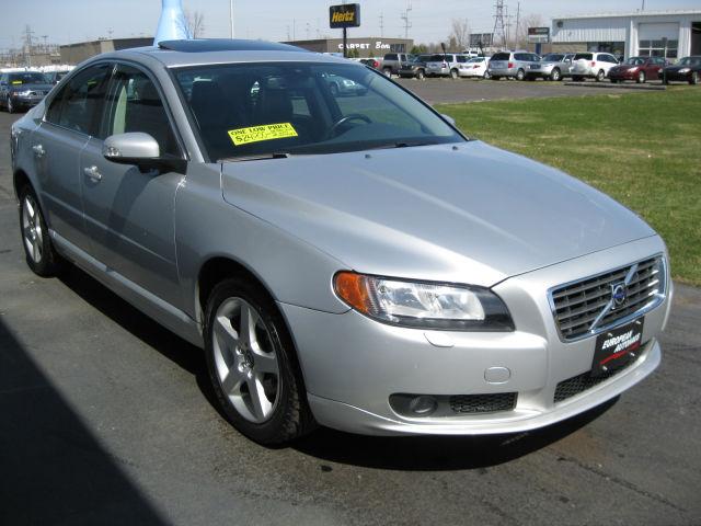 Volvo S80 2008 photo 5