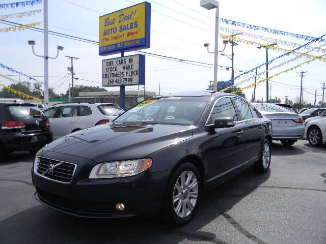 Volvo S80 2009 photo 4