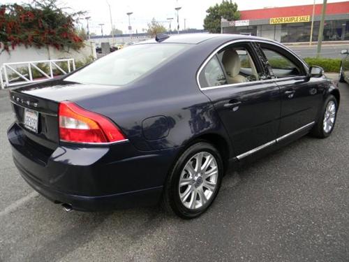 Volvo S80 2011 photo 3