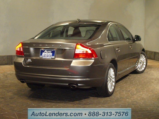 Volvo S80 2012 photo 4