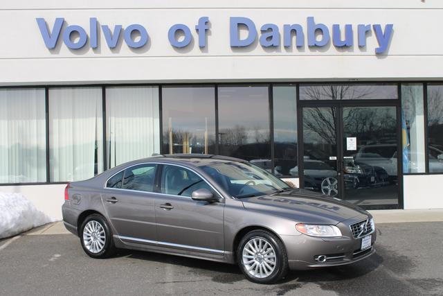 Volvo S80 SES 5dr Unspecified