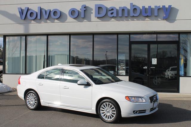 Volvo S80 2012 photo 4