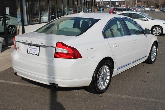 Volvo S80 2012 photo 5