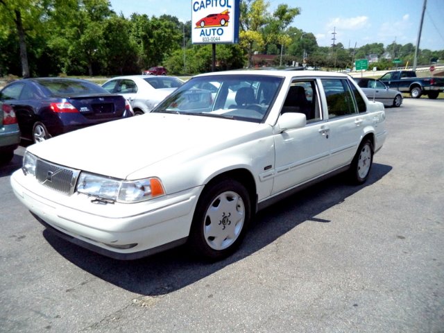 Volvo S90 1998 photo 4