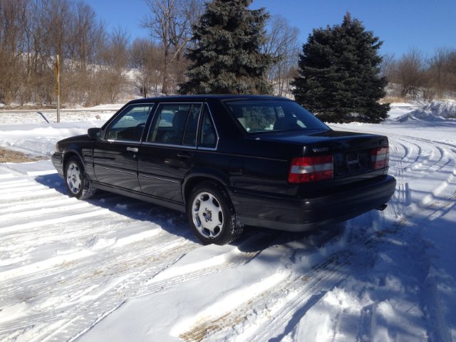 Volvo S90 1998 photo 1