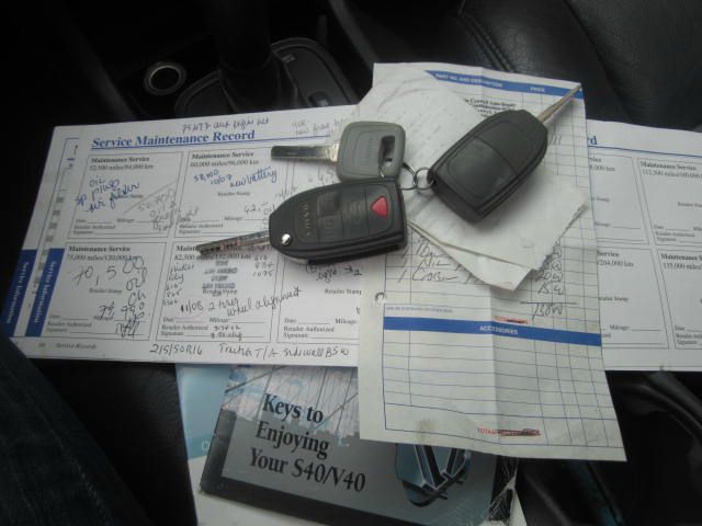 Volvo V40 2004 photo 15