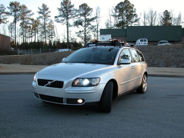 Volvo V50 2005 photo 3