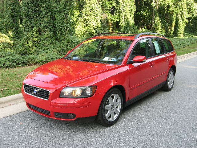 Volvo V50 2005 photo 4