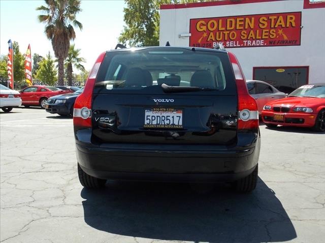 Volvo V50 2005 photo 3