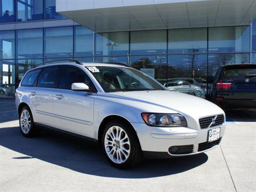 Volvo V50 4X4 ED. Bauer EL Other